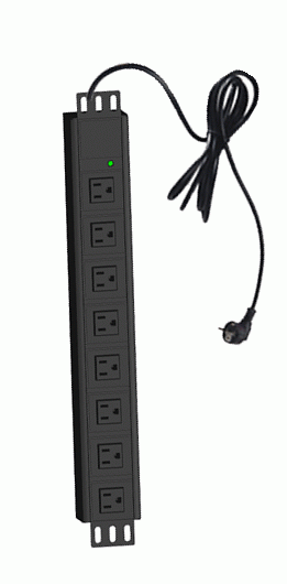 USA PDU Sockets
